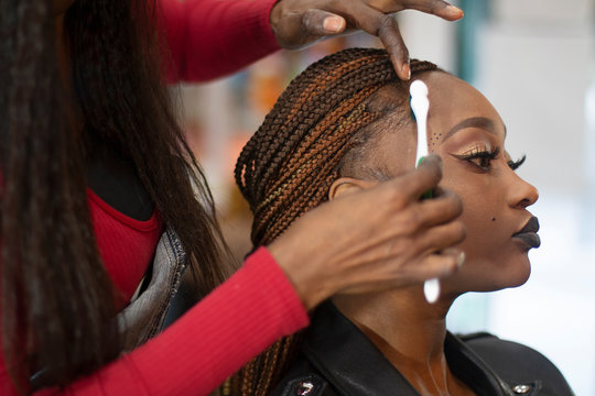 Cosmetology/Hairdressing