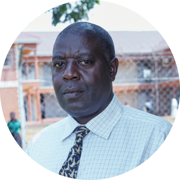 Br.  Ambrose Mwebaze