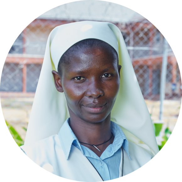 SR. Loice Emmanuela Otyeka