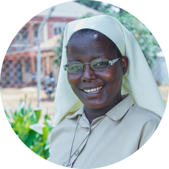Sr.  Felicity Mudondo