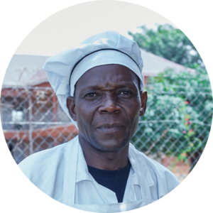 Mr. Godfrey Wodumego